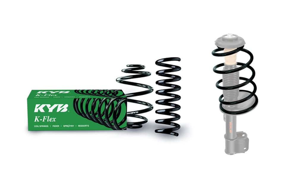 RA3313 Front KYB Coil Spring