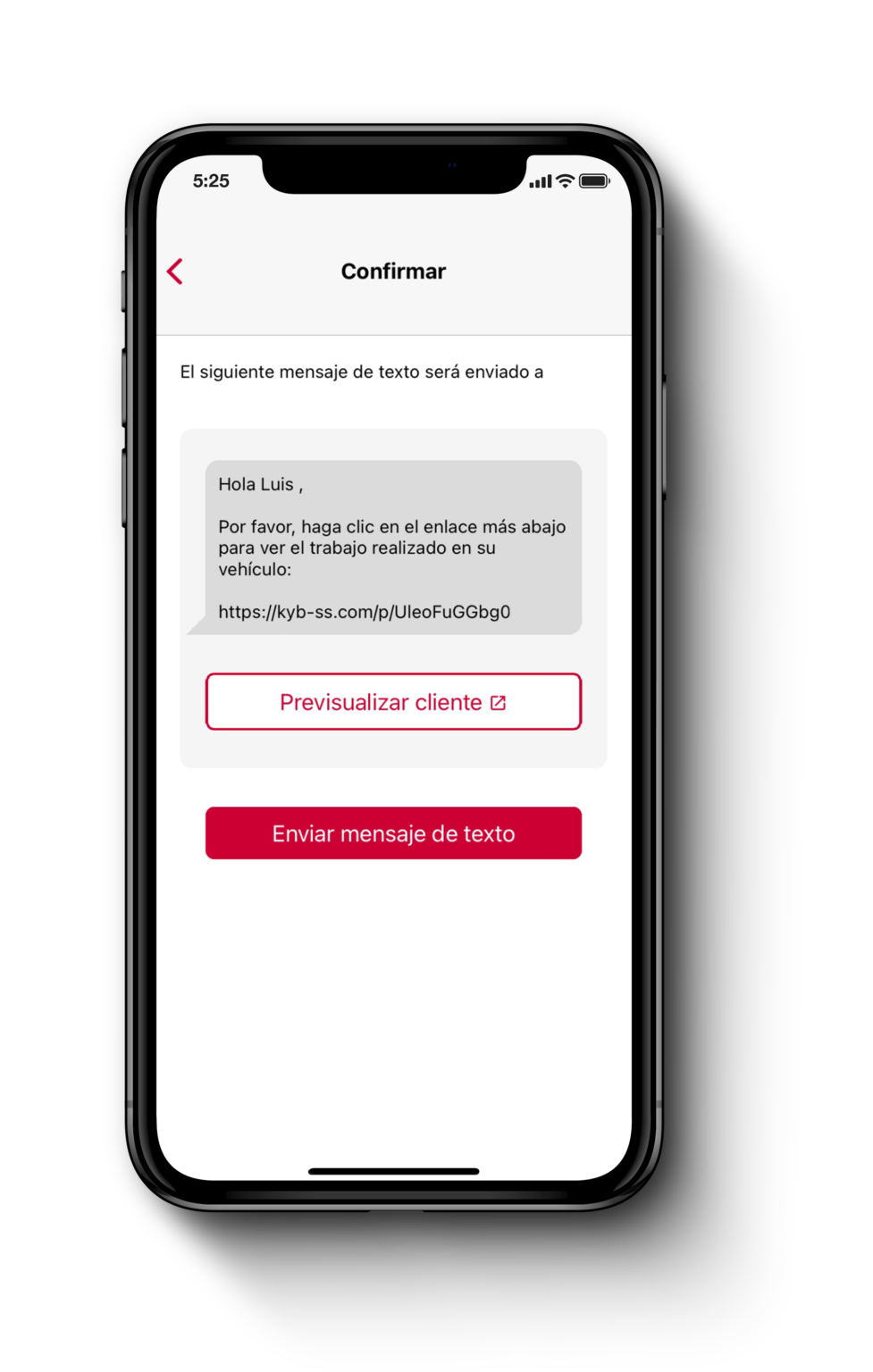 KYB Suspension Solutions App KYB Iberia