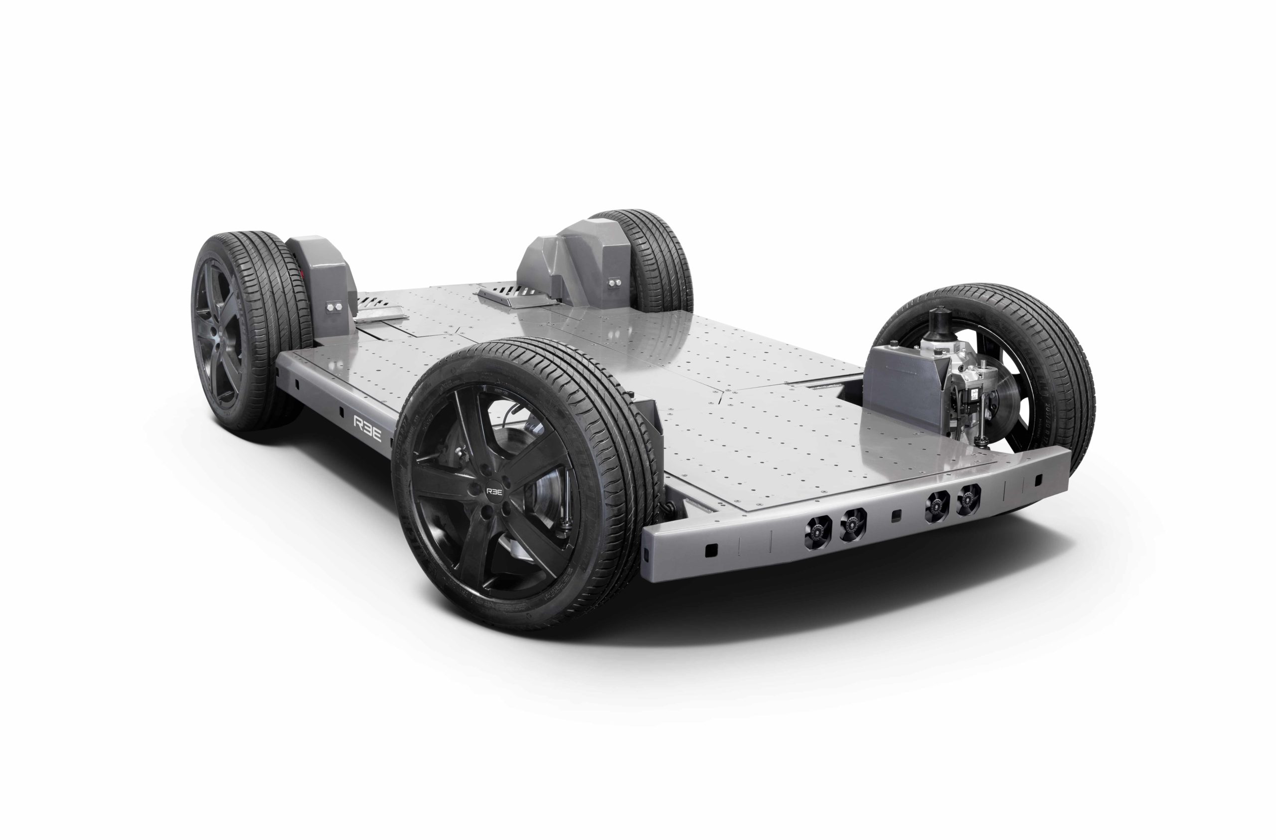 Leekr Technology Scales Intelligent Chassis Systems for Global Markets