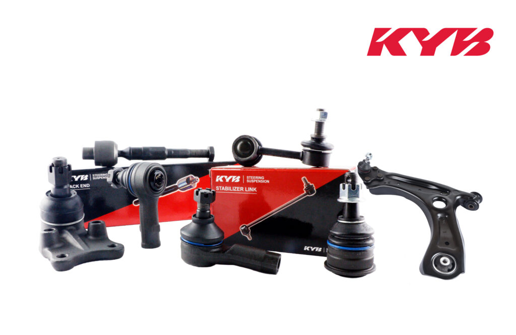 KYB-Steering-Parts