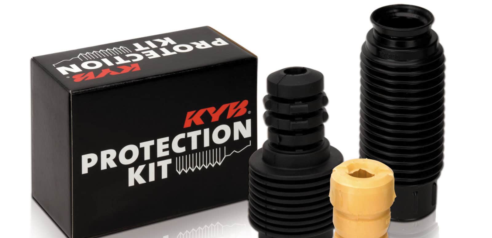 KYB 915002 Kit De Protection Pour BMW Série 3 E46 - Essieu Arrière