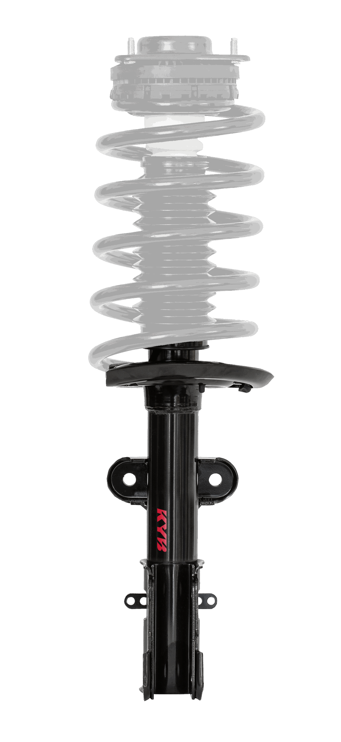 Shock absorber highlight