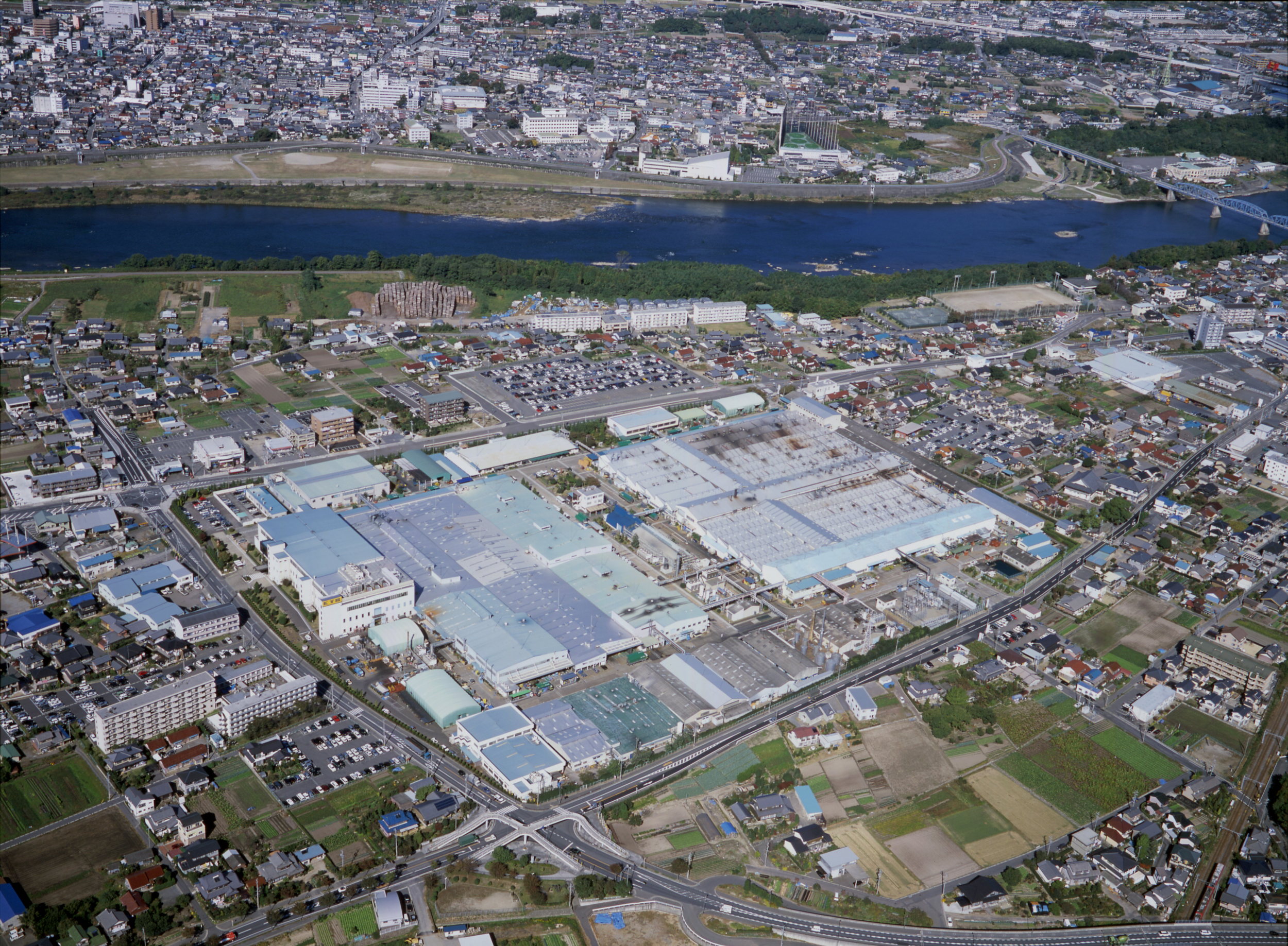 Gifu north factory