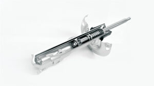 Hydraulic Rebound Stop